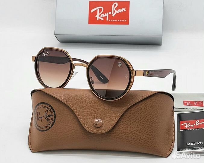 Солнцезащитные Очки Ray Ban Scuderia Ferrari