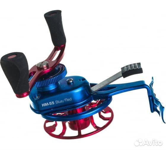 Катушка higashi HM-55 зимняя