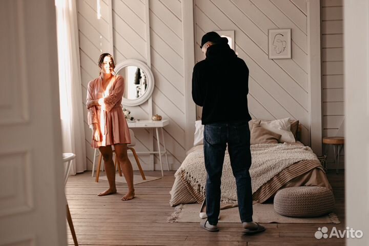 Свадебный видеограф