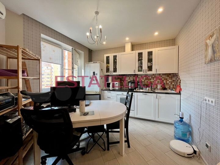 1-к. квартира, 47,2 м², 13/17 эт.