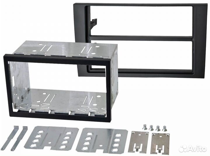 Переходная рамка incar RAU4-03S Audi A4