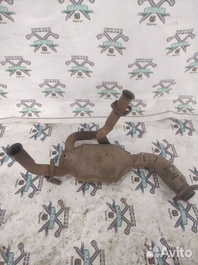 Труба приёмная Форд Таурус(катализатора нет)