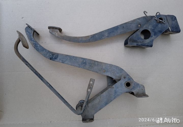 Педаль СССР