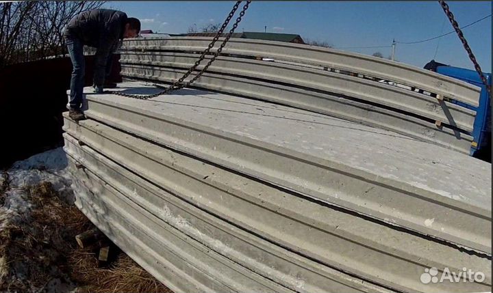 Плиты зжби - с петлями