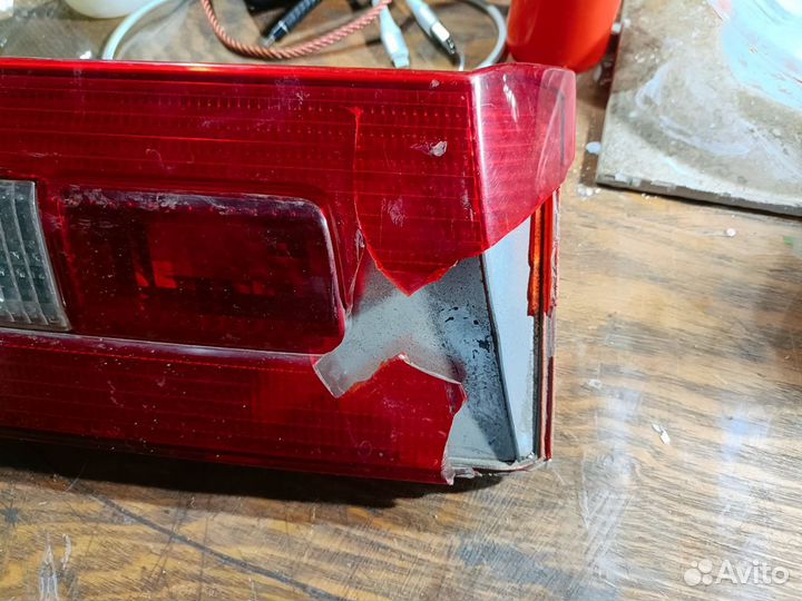 Стопы Toyota corona premio