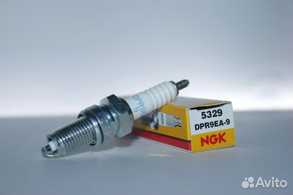 Свеча зажигания 4T dpr9ea-9 NGK