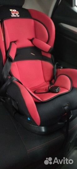 Детское автокресло от 0 до 18