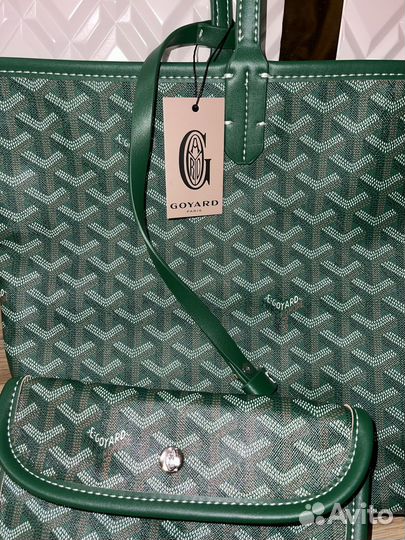 Сумка shoper goyard