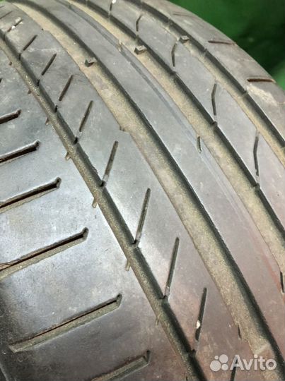 Continental ContiSportContact 5 225/50 R18