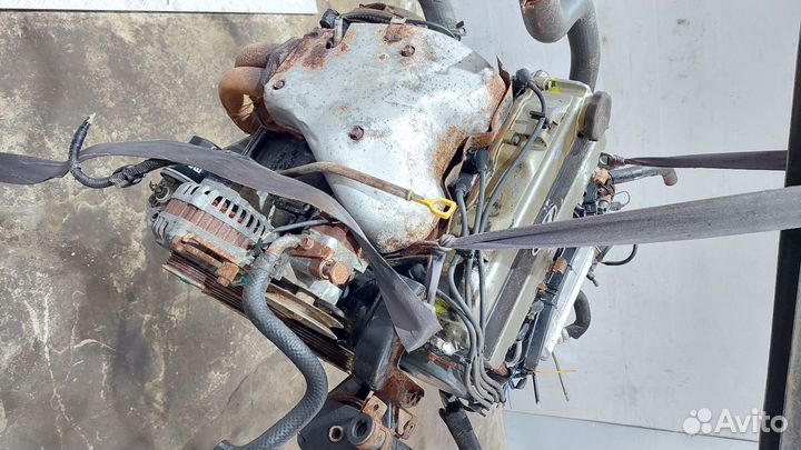 Двигатель G4cp Hyundai Sonata 4 (1998-2005)