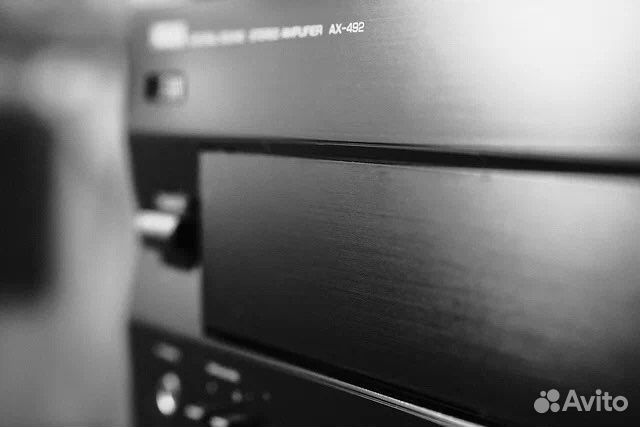 Услиситель yamaha AX-492