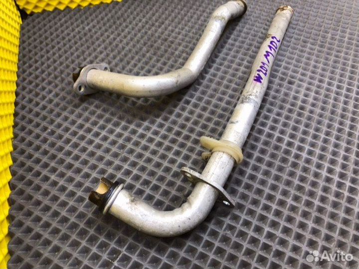 Трубки радиатора печки Mercedes-Benz 190E W201