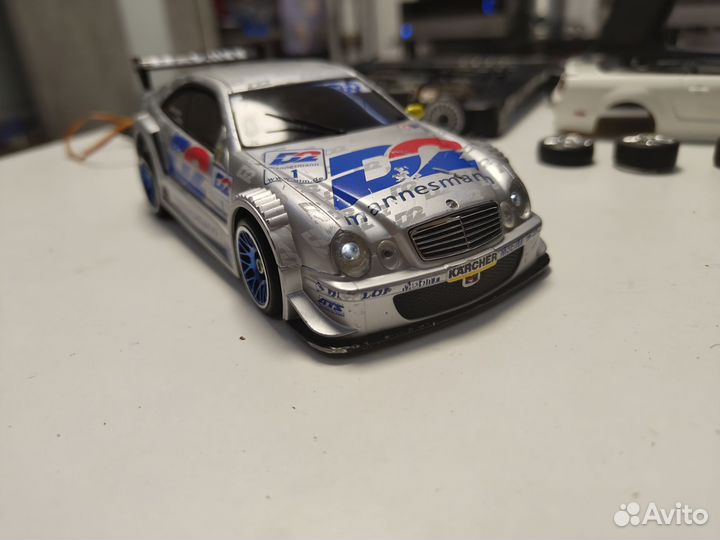 Kyosho mini - Z 2 штуки 1/28 Дрифт