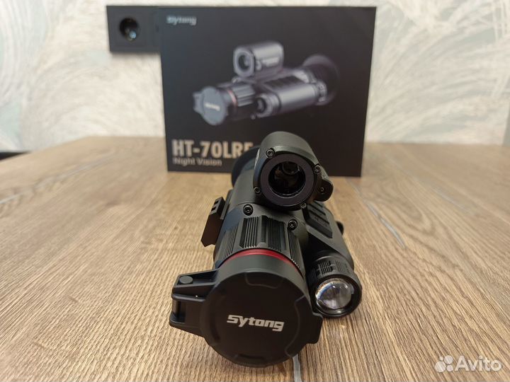 Цифровой прицел ночного видения Sytong HT-70LRF