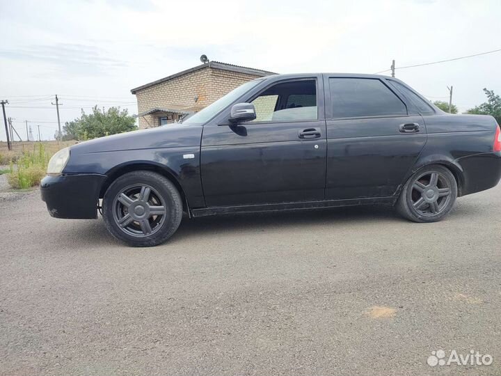 LADA Priora 1.6 МТ, 2007, 154 494 км