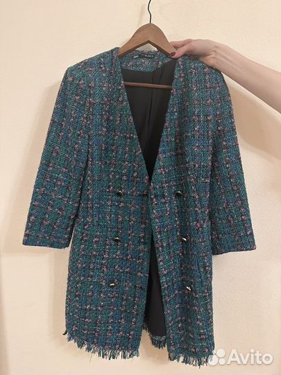 Блейзер-платье Zara