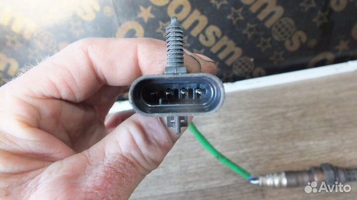 Лямбда зонд Isuzu Mu UES25EW 6VD1 1998