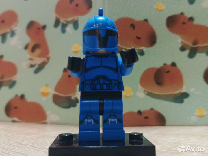 Гвардия Коррусанта lego star wars