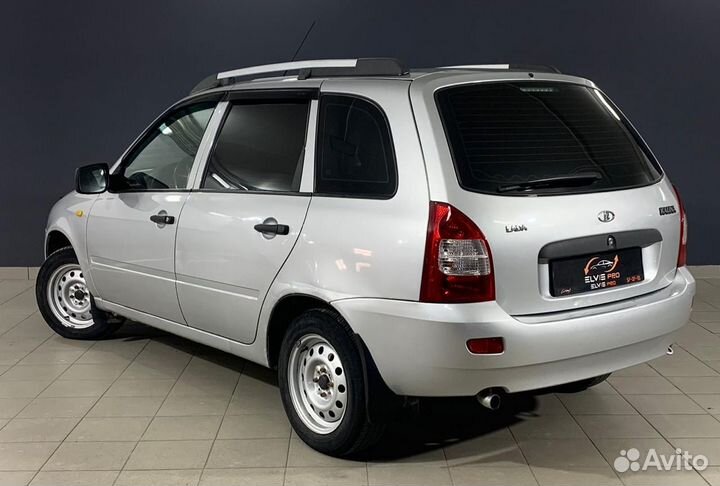 LADA Kalina 1.6 МТ, 2012, 127 500 км