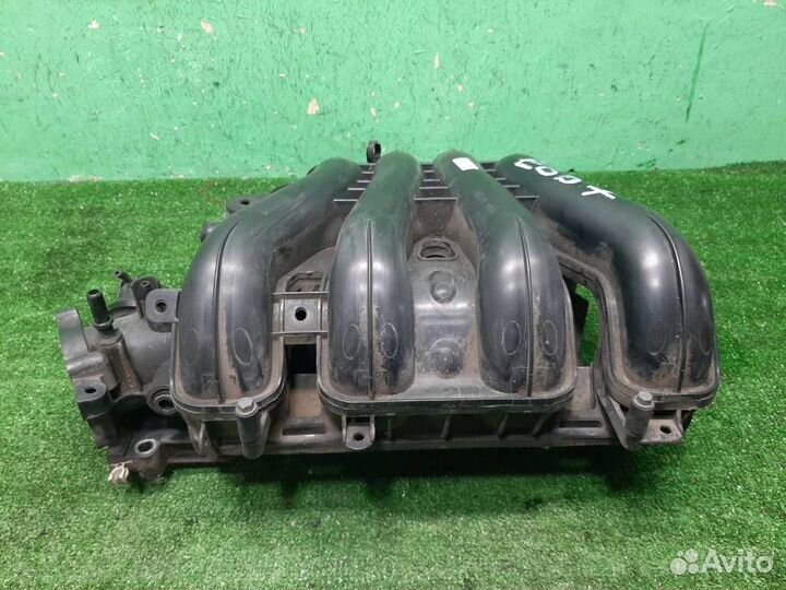 Коллектор впускной Mazda 6 (GH) 2009