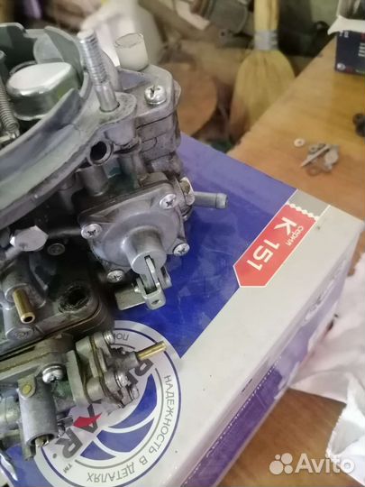 Карбюратор к 151