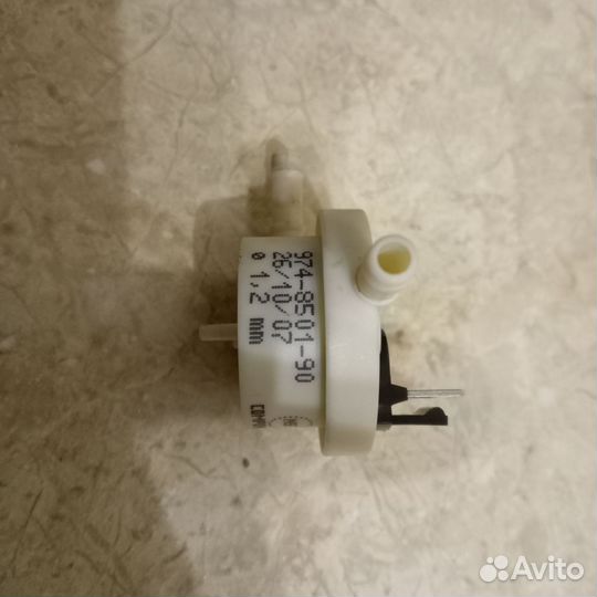 Расходомер для кофемашины