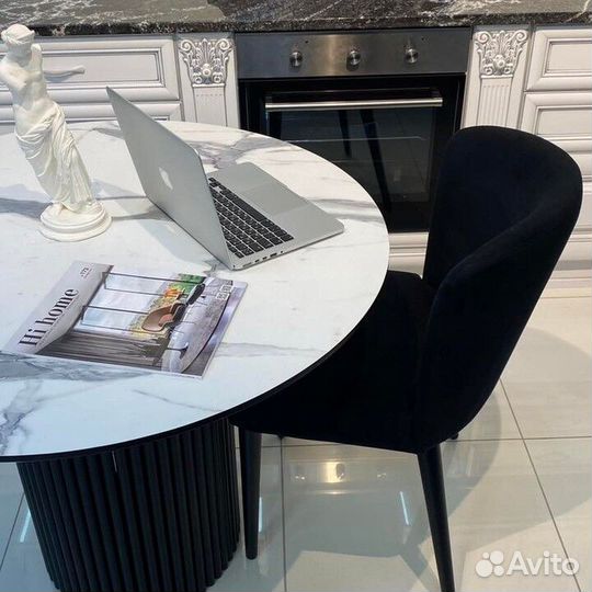 Стулья для кухни на заказ. Антивандальная ткань