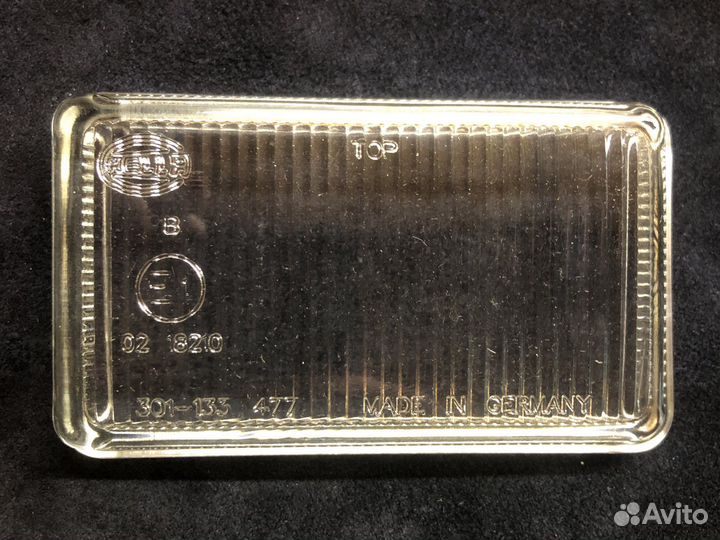 Стекла противотуманок пассат б3