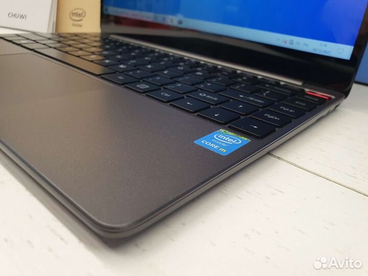 Ультрабук Chuwi AeroBook Pro