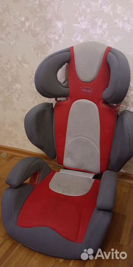 Детское автомобильное кресло