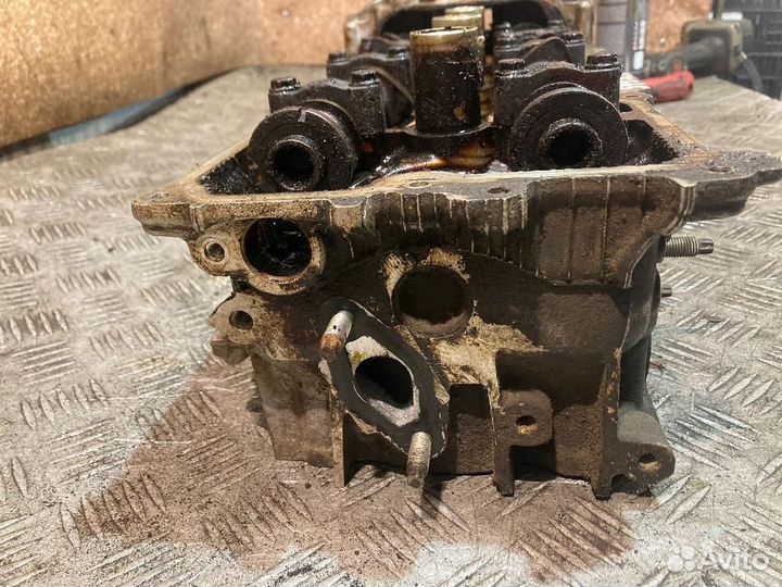 Головка блока цилиндров Nissan Teana