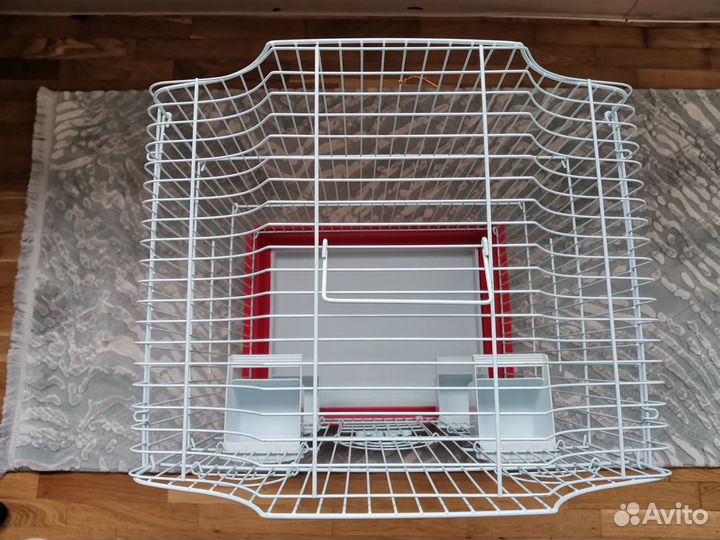 Клетка для птиц Triol 47,5 х 36 х 68 см