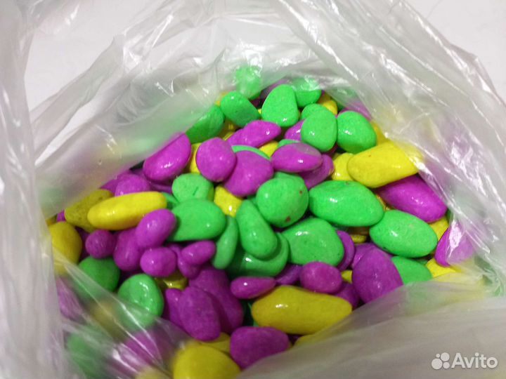 Грунт для аквариума