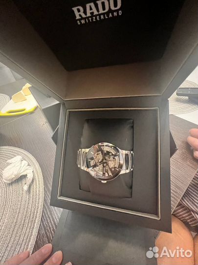 Часы Rado centrix оригинал
