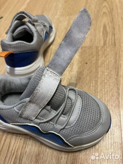 Кроссовки для мальчика