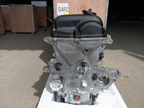 Двигатель мотор Нyundai Sоlaris Кiа Riо 3 G4FC 1.6