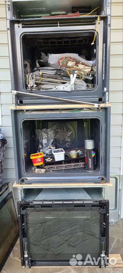 Духовые шкафы AEG electrolux zanussi по запасным