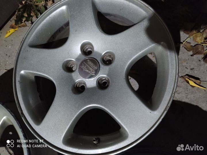 Диски Honda R16 5*114.3