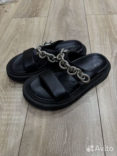 Сандалии giuseppe zanotti