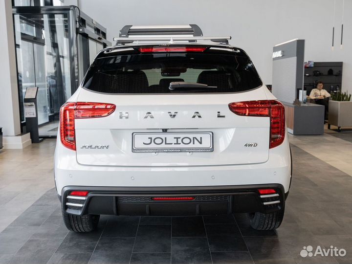 Haval Jolion 1.5 AMT, 2024