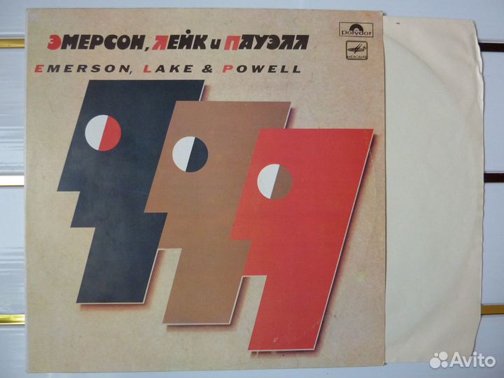 Пластинки Зарубежная музыка