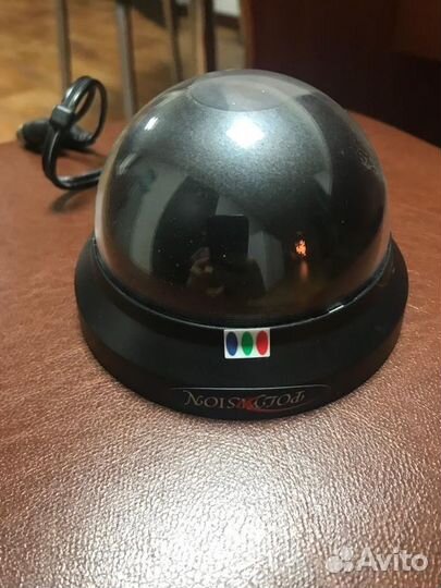 Видеорегистратор и видеокамеры