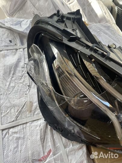 Правая передняя фара на mercedes e w213 2019