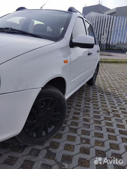 LADA Kalina 1.6 МТ, 2012, 110 000 км