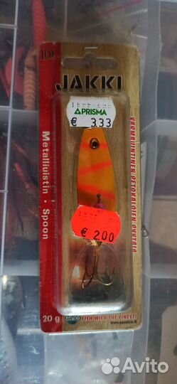 Воблеры rapala