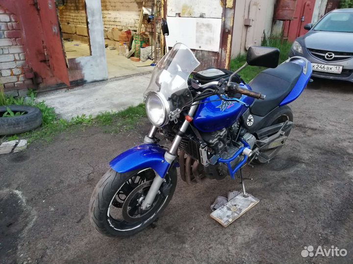 Cb600f