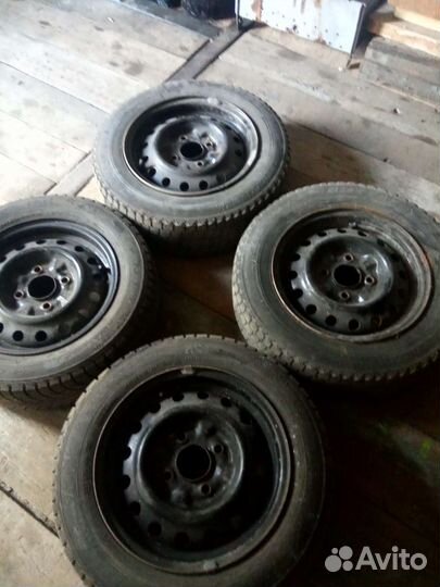 Диски r 14 шины