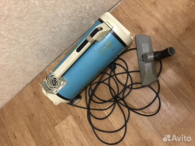 Пылесос ракета СССР