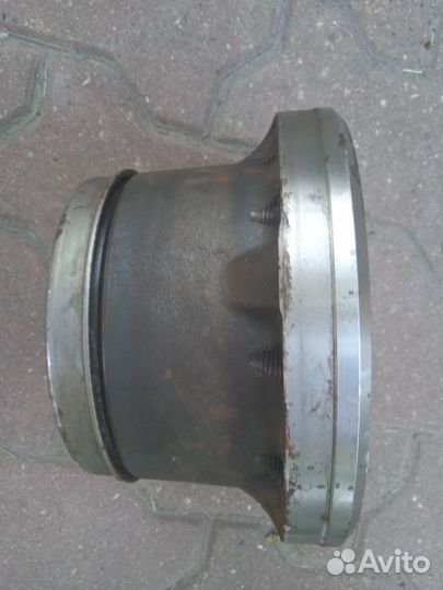 Ступица на полуприцеп Schmitz
