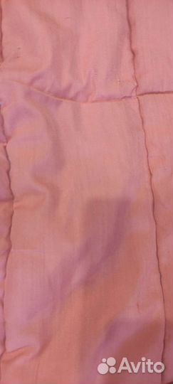 Одеяло ватное 132 на 187 см